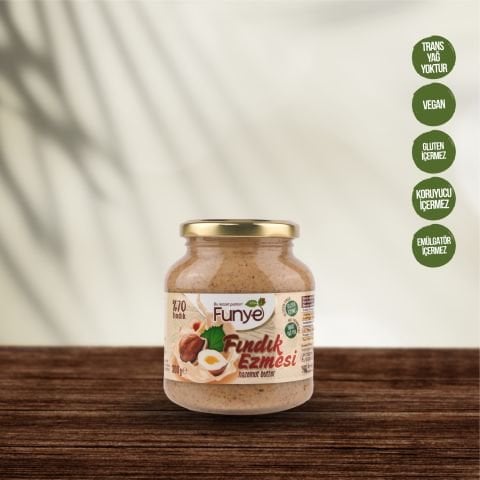Fındık Ezmesi 300g