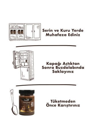 Kakaolu Fındık Ezmesi 330g